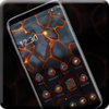 Lava Theme APK