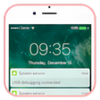 LockScreen Phone7-Notification APK