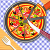 Make Pizza Baking Kitchen