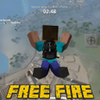 Map FreeFire for Minecraft APK