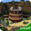 Maps Naruto for Minecraft