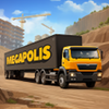 Megapolis: city building simulator. Urban strategy