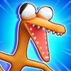 Merge Monster: Frog Evolution APK