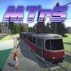 Micro-Tram Simulator бета