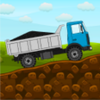 Mini Trucker - 2D offroad truck simulator APK