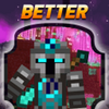 Modpack Better MCPE APK