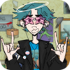 Nuggts character maker APK
