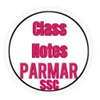 Parmar SSC Class Notes
