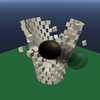 Physics Simulation Building Destruction APK