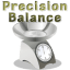 Precision digital scale