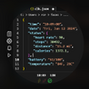 Programmer Watch Face