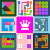 Puzzledom - classic puzzles all in one APK