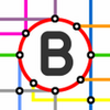 Riga Bus Map