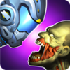 Robots Vs Zombies Attack APK