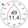 SailTimer Wind Gauge