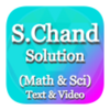 SChand Solution Math And Sci APK