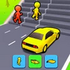 Shape Shift Car Transform Race