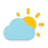 Simple weather clock widget APK