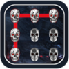 Skull Pattern Lock Screen APK