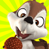 Slice It & Talk: Squirrel Fun APK