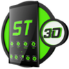 Soft Touch Green Theme APK