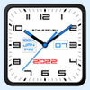 Square Clock Android-7 APK