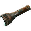 Steampunk Flashlight