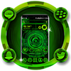 Technology Green Theme APK