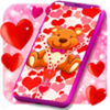 Teddy bear zip locker APK