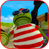 The Amazing frog simulation APK