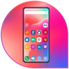 Theme for Sharp Aquos Zero