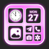Themes : Wallpapers Widgets