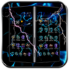Thunder Theme - Cool Laser APK