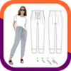 Tutorial on sewing patterns APK