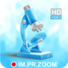 Ultra Zoom Microscope Camera APK