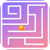 Untouchable Maze