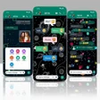 Wallpapers for chat APK