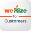 WeRize Customer App
