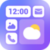 Widgets Art - Wallpaper Theme
