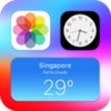 Widgets iOS 16 APK