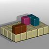 World Building: Puzzle Stack Block APK