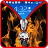 Zipper lock screen APK