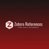 Zotero Reference Walkthrough