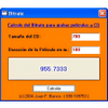Bitrate