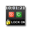 Control System with Clock