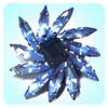 Crystal Button