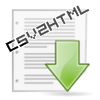 CSV2HTML