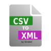 CSVtoXML