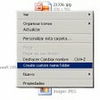 Custom Folder