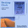 Desktop Clock